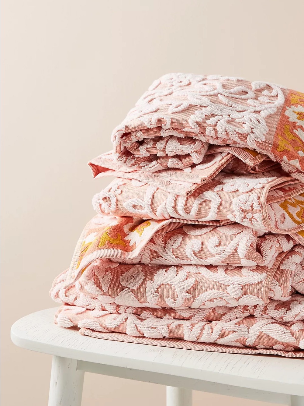 Anthropologie Lilja Hand Towels